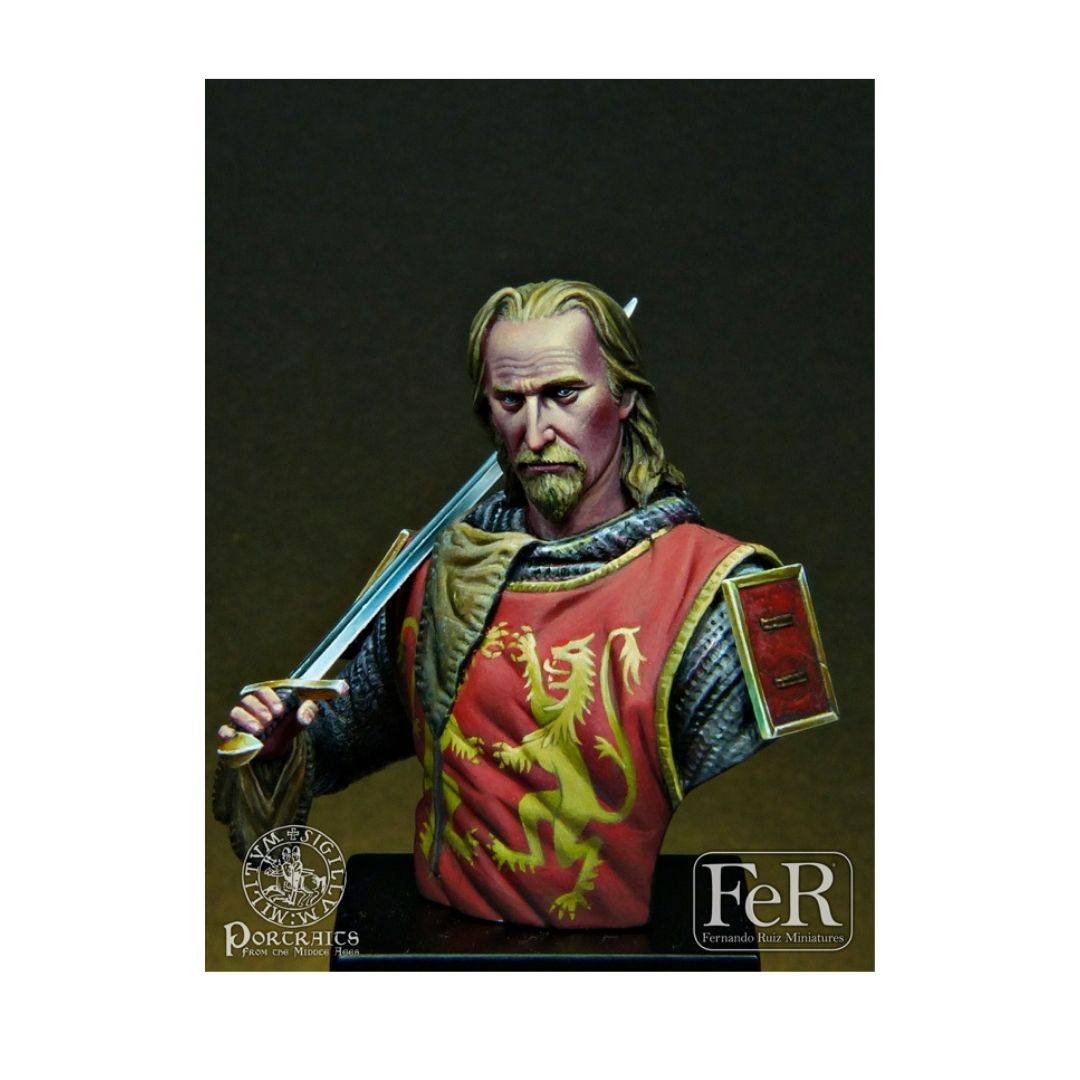 Richard I, the Lionheart Arsuf, 1191