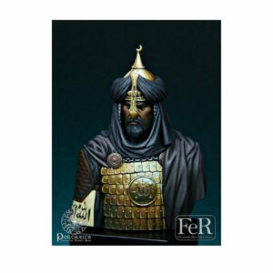 Saladin, Sultan of Egypt and Siria, Arsuf, 1191