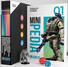 Scale 75: Minipedia For Gamers (Español)