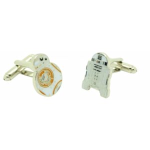 Gemelos R2D2 y BB8