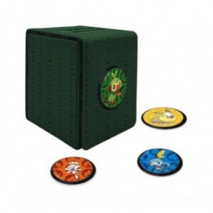 UP – Galar Alcove Click Deck Box for Pokémon
