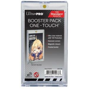 Ultra Pro: Booster Pack UV ONETOUCH Magnetic Holder