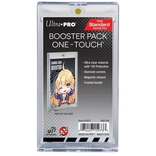 Ultra Pro: Booster Pack UV ONETOUCH Magnetic Holder