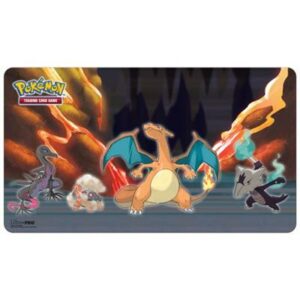 UP – Playmat – Gallery Series: Scorching Summit Playmat