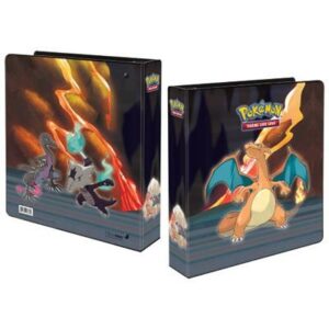 UP: Gallery Series: Scorching Summit 2″ Album for Pokémon