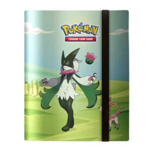 UP: Gallery Series – Morning Meadow 9-Pocket PRO-Binder