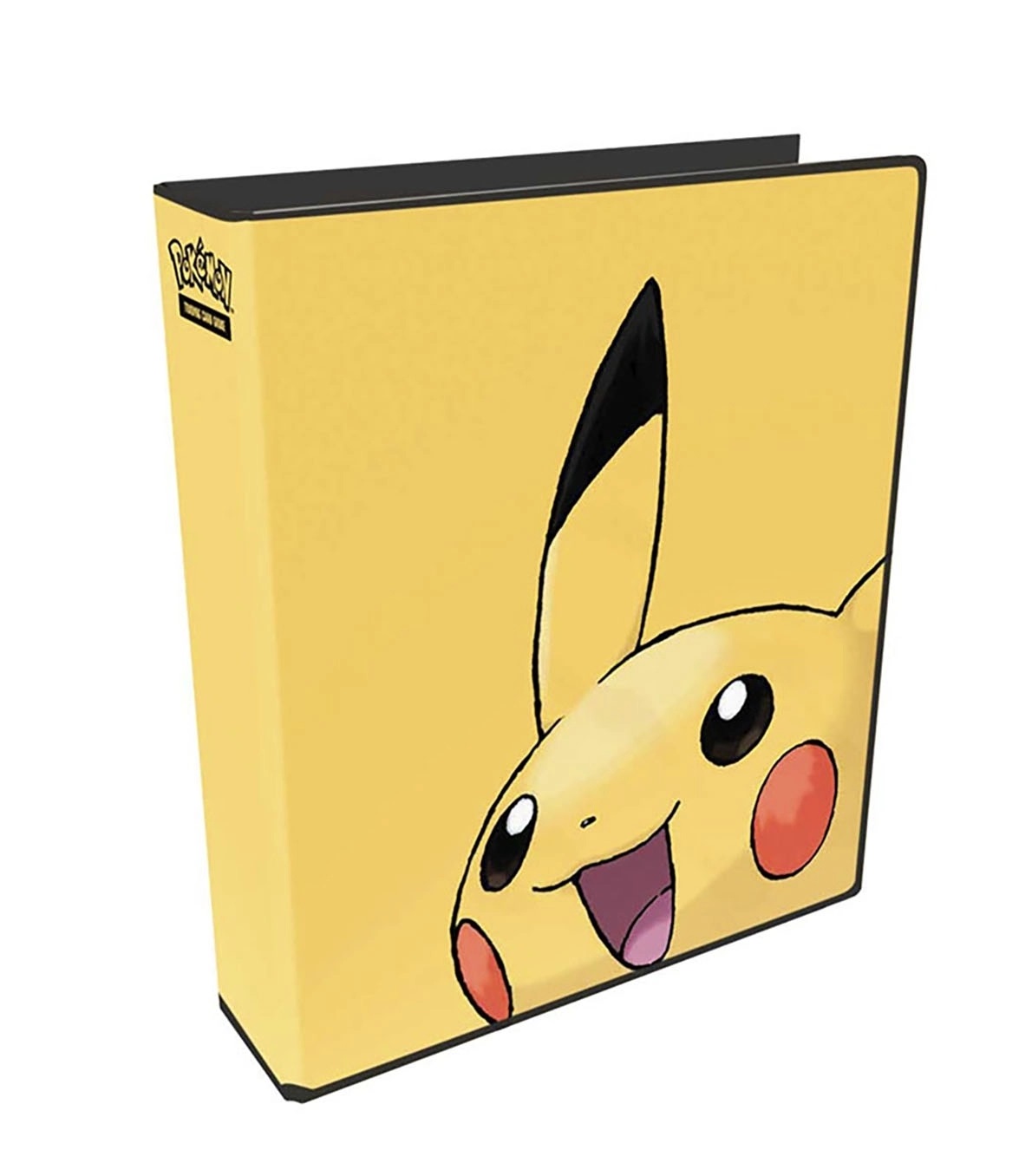 Ultra Pro: Pikachu 2-Pocket PRO-Binder for Pokemon