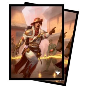 UP: Murders at Karlov Manor 100ct Sleeves – Nelly Borca