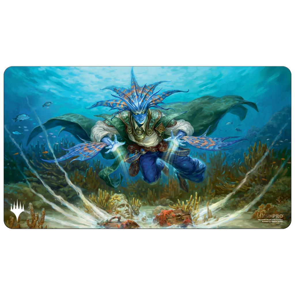 UP: Murders at Karlov Manor Playmat - Morska