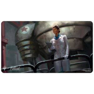 UP – Tapete Fallout: Dr. Madison Li