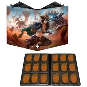 UP: Outlaws of Thunder Junction – 9-Pocket PRO-Binder