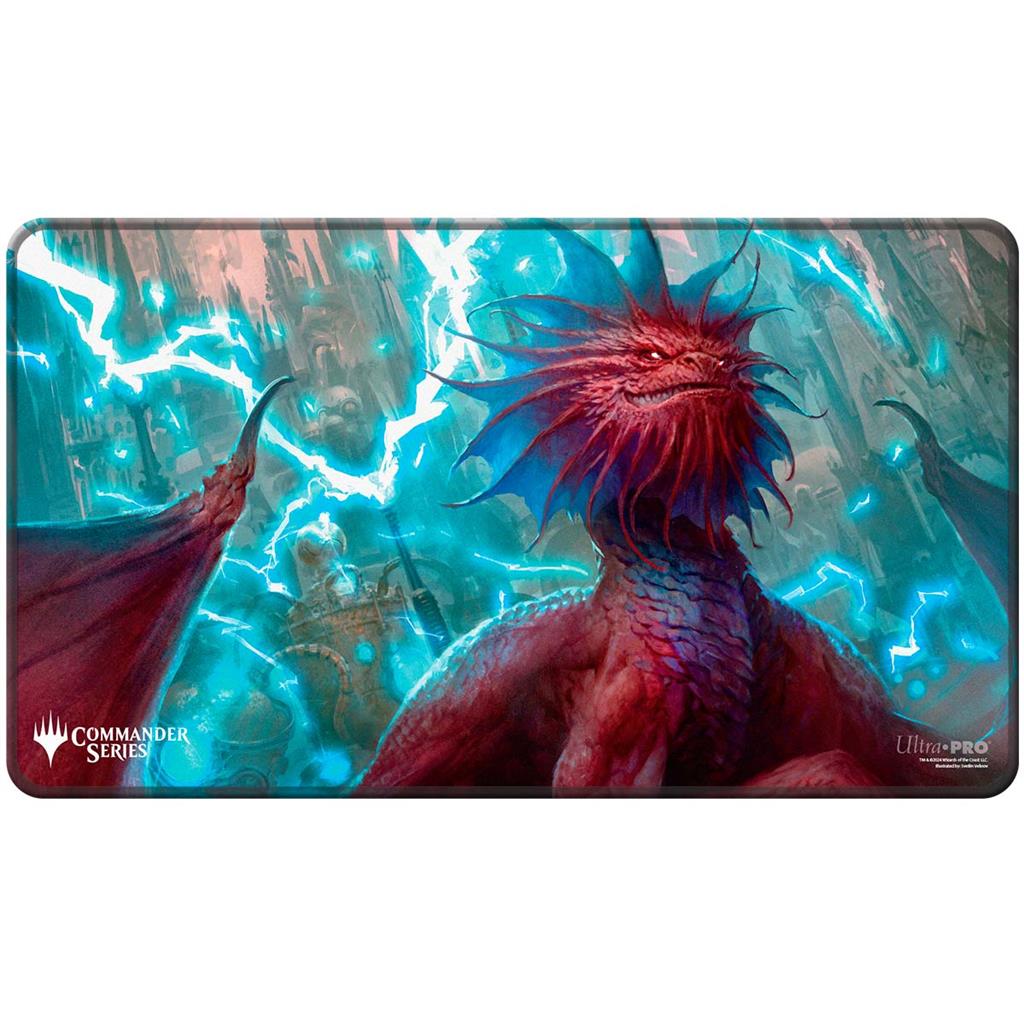 UP: MTG Commander Series - Stitched Edge Playmats - Niv-Mizzet