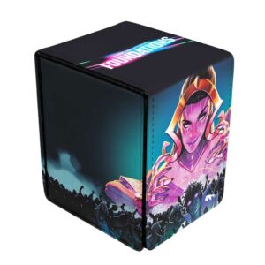 UP: Foundations – Alcove Flip Deck Box