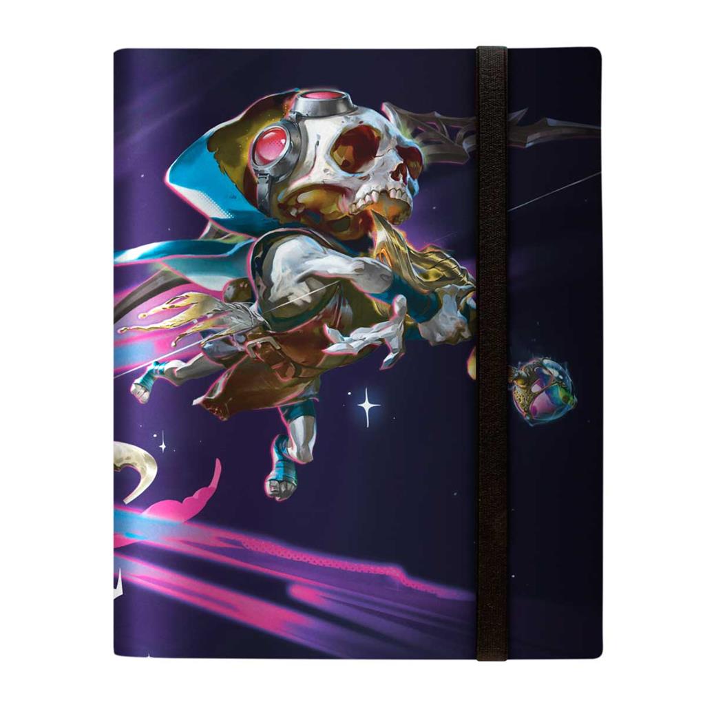 UP: Foundations - 9-Pocket PRO-Binder