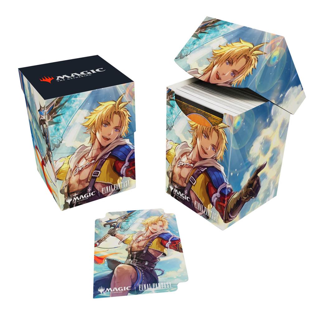 thumbnail image 2 of Ultra PRO Mind Vs Might Duel Deck Box Set | Holds 100+ Cards | Includes 2 Standard Deck Boxes | Jhoira Of The Ghitu Art 2 of 5