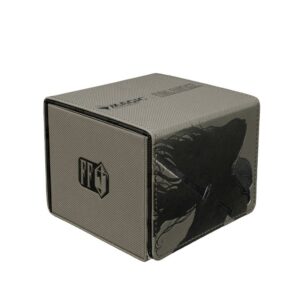Ultra Pro: MTG FINAL FANTASY Sephiroth, Planets Heir Premium Alcove Edge Deck Box