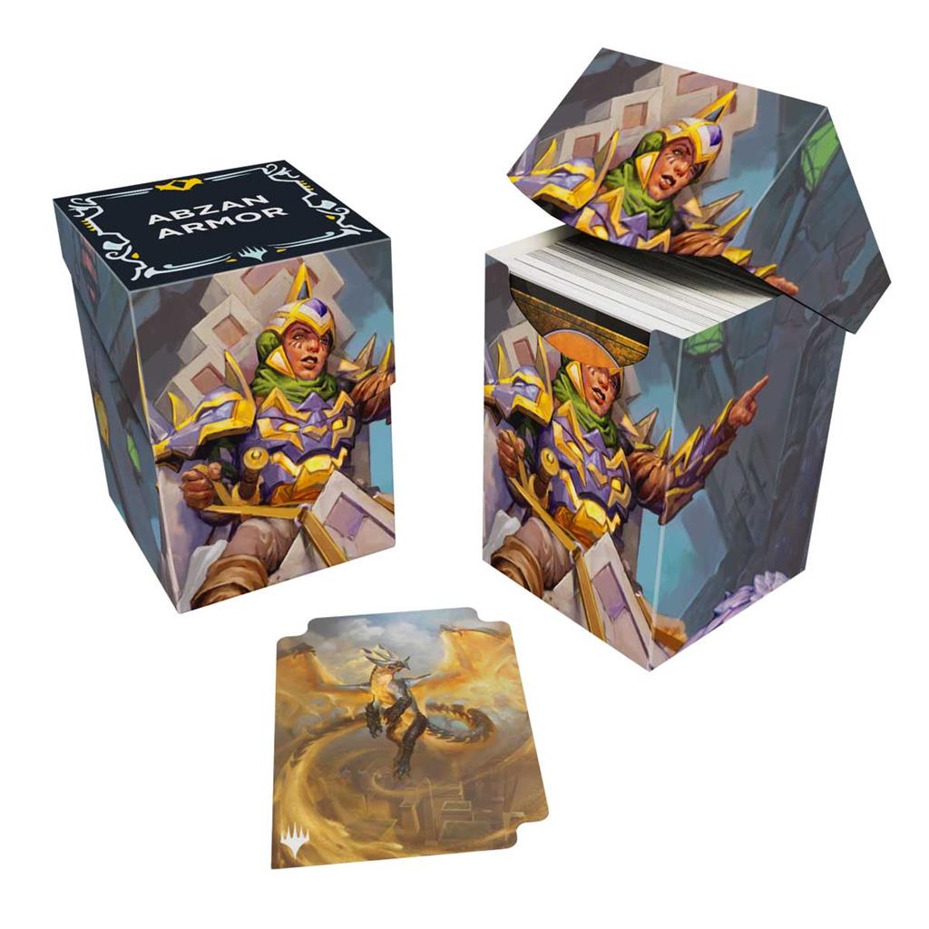 Ultra Pro: Return to Tarkir 100+ Deck Box - Felothar the Steadfast