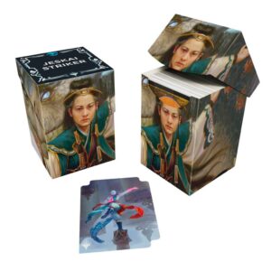 Ultra Pro: Return to Tarkir 100+ Deck Box – Shiko and Narset, Unified