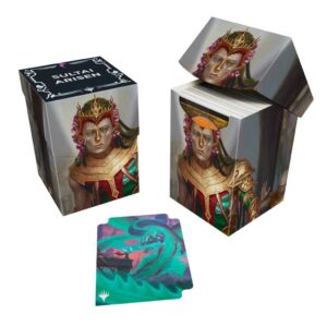 Ultra Pro: Return to Tarkir 100+ Deck Box – Kotis, Sibsig Champion