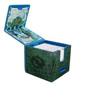 Ultra Pro: Return to Tarkir Alcove Edge Deck Box – Ureni, the Song Unending