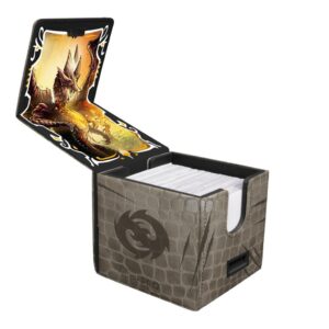 Ultra Pro: Return to Tarkir Alcove Edge Deck Box – Betor, Kin to All