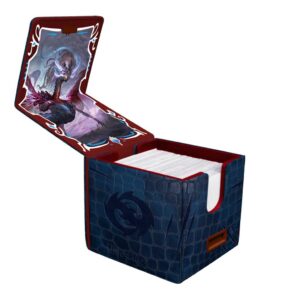 Ultra Pro: Return to Tarkir Alcove Edge Deck Box – Shiko, Paragon of the Way