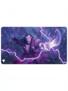 Ultra Pro: Return to Tarkir – Playmat – Zurgo Stormrender