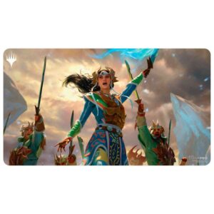 Ultra Pro: Return to Tarkir – Playmat – Eshki, Temurs Roar