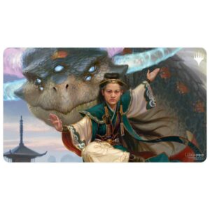 Ultra Pro: Return to Tarkir – Playmat – Shiko and Narset, Unified
