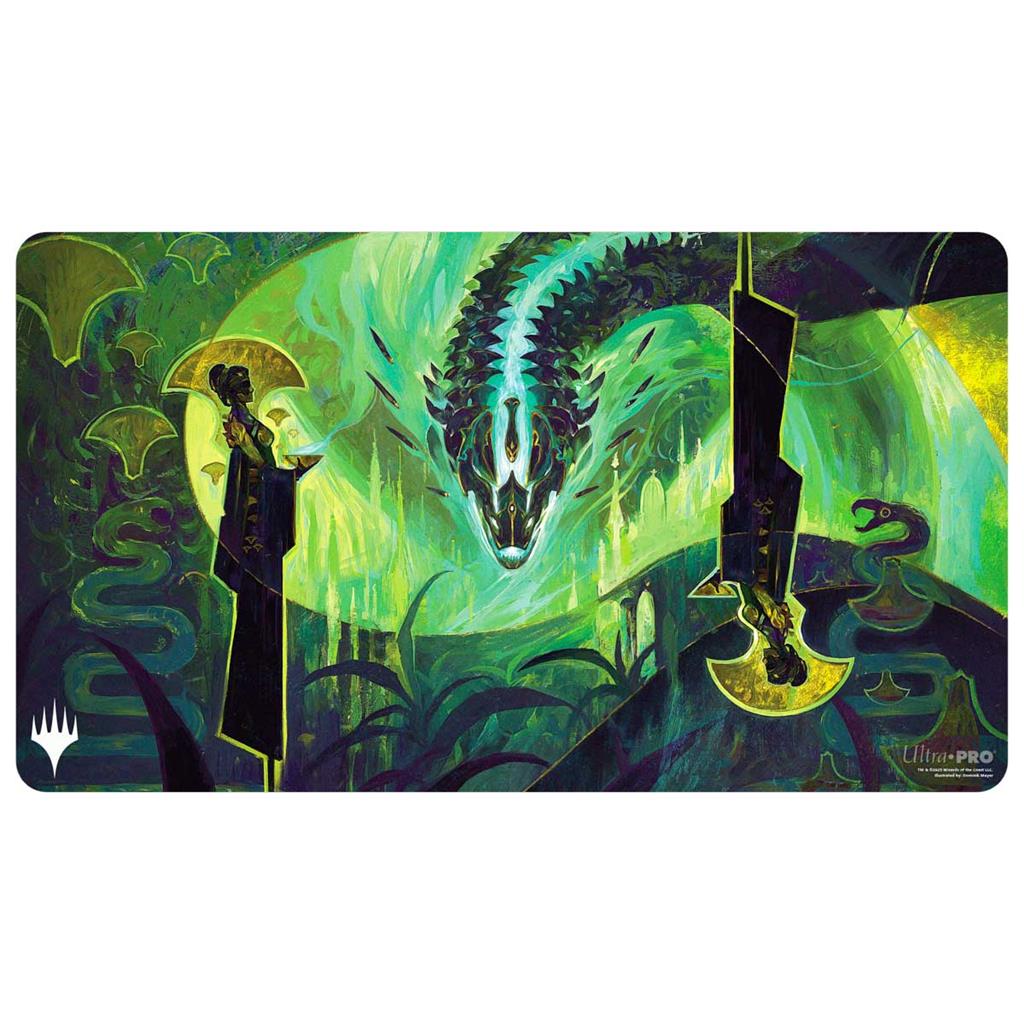 Ultra Pro: Return to Tarkir - Playmat - Emergent Ultimatum