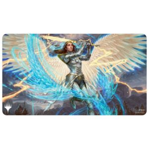 Ultra Pro: Return to Tarkir – Playmat – Elspeth, Storm Slayer