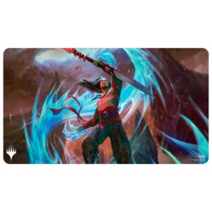 Ultra Pro: Return to Tarkir – Playmat – Sarkhan, Dragon Ascendant