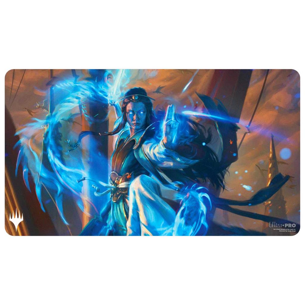 Ultra Pro: Return to Tarkir - Playmat Narset, Jeskai Waymaster