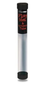 Ultra Pro: Play Mat and Artwork Tube