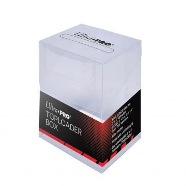 Ultra Pro: Toploader Box
