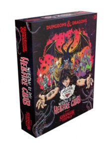 Dungeons & Dragons Stranger Things: Welcome to the Hellfire Club (Inglés)