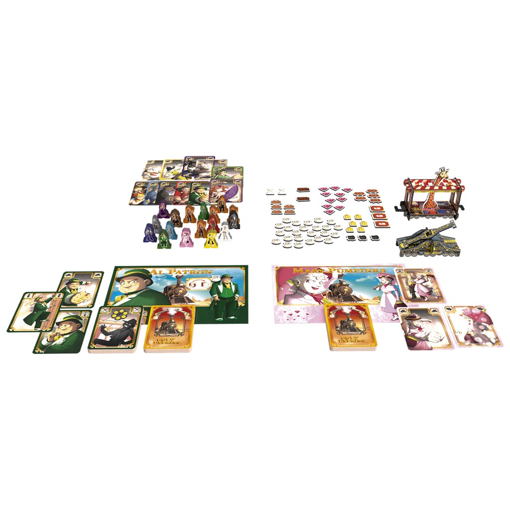 Colt Express: Happy 10th Anniversary (Español) - Imagen 2