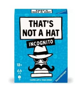 That’s not a Hat: Incognito (Azul)
