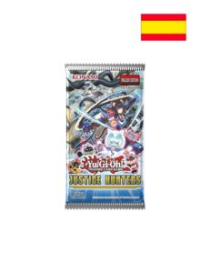 Yugioh: Justice Hunters – Sobre (1) (Español)