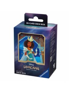 Lorcana Shimmering Skies: Caja De Mazo Tiana