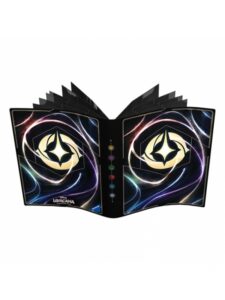 Lorcana Shimmering Skies: Album Logo Lorcana