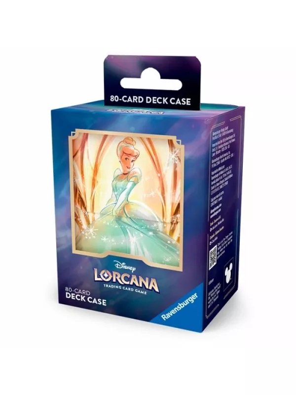 Lorcana: Archazias Island - Caja de Mazo Cinderella
