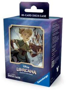 Lorcana: Reign of Jafar – Caja de Mazo Tinkerbell