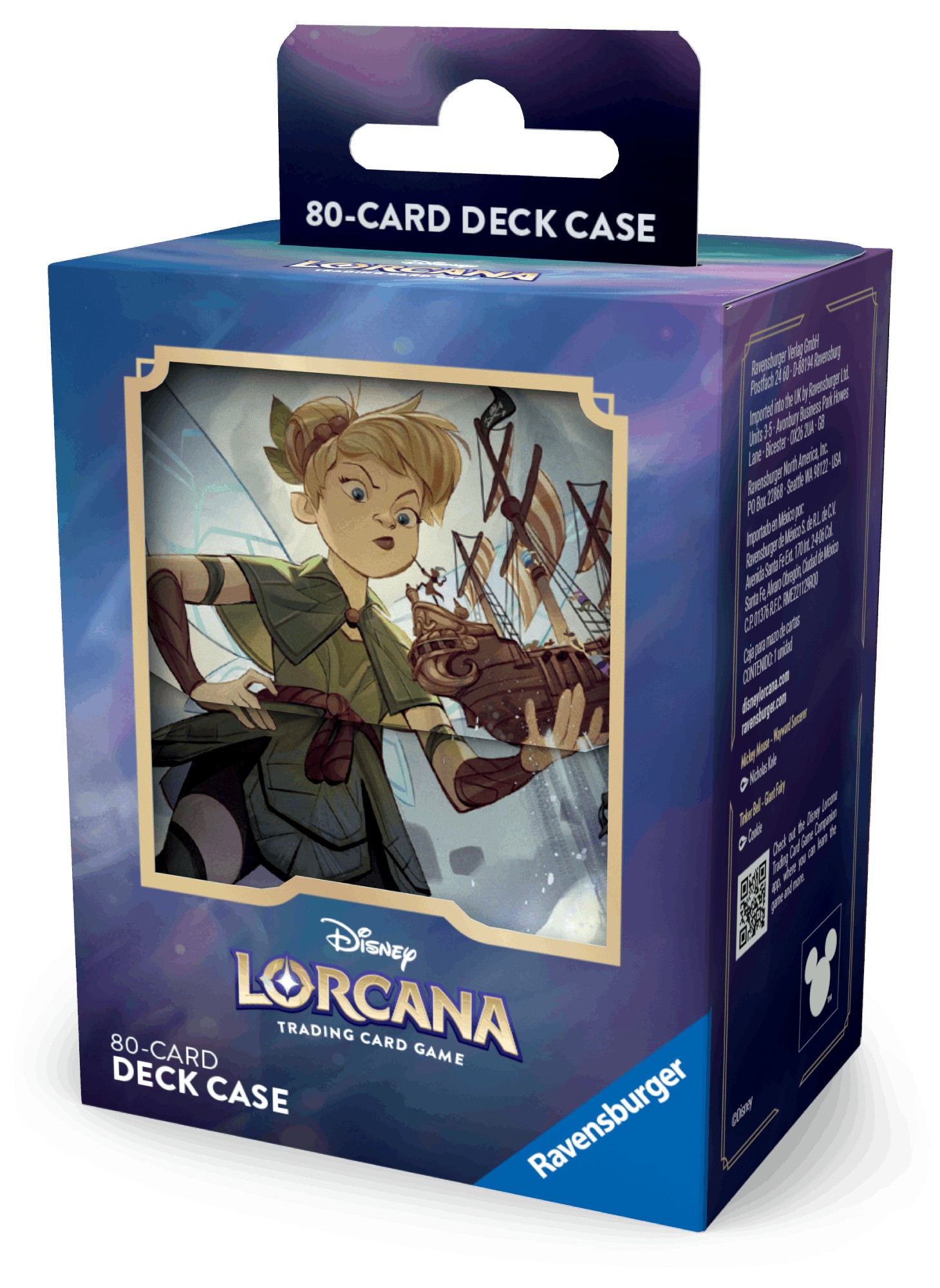 Lorcana: Reign of Jafar - Caja de Mazo Tinkerbell
