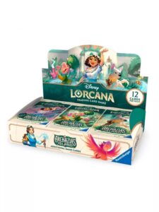 Lorcana TCG: Archazias Island – Booster Box (24) EN