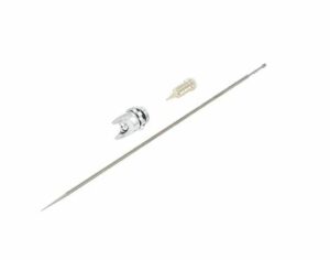 Harder & Steenbeck: EVOLUTION 2024 0,28mm FineLine Headset with nozzle, needle, aircap, seals (712362)