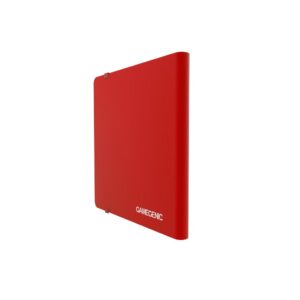 Gamegenic: Casual Album 24-Pocket – Red