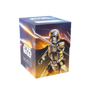 Star Wars Unlimited: Soft Crate Captain Phasma/Stormtrooper