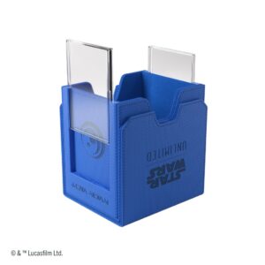 Star Wars Unlimited: Twin Suns Deck Pod – Blue