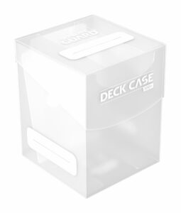 Ultimate Guard: Deck Case 100+ (Transparente)